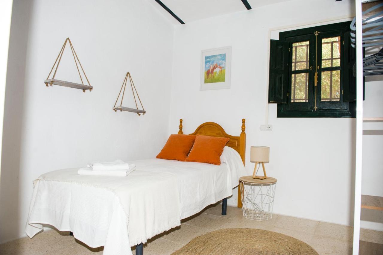 Casa Abanto Villa Ronda Bagian luar foto