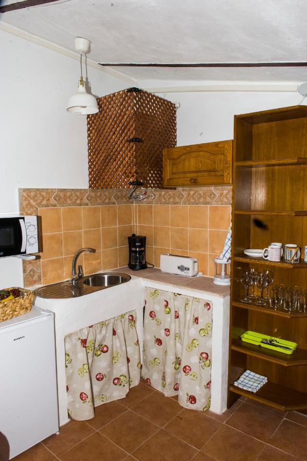 Casa Abanto Villa Ronda Bagian luar foto