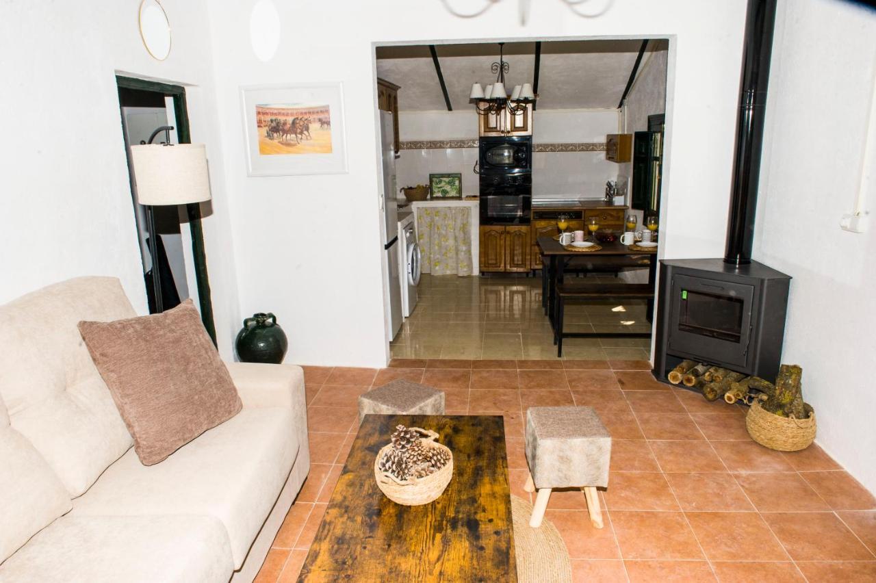 Casa Abanto Villa Ronda Bagian luar foto