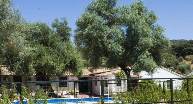 Casa Abanto Villa Ronda Bagian luar foto