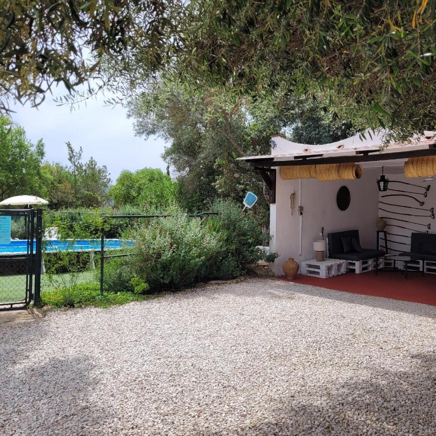 Casa Abanto Villa Ronda Bagian luar foto