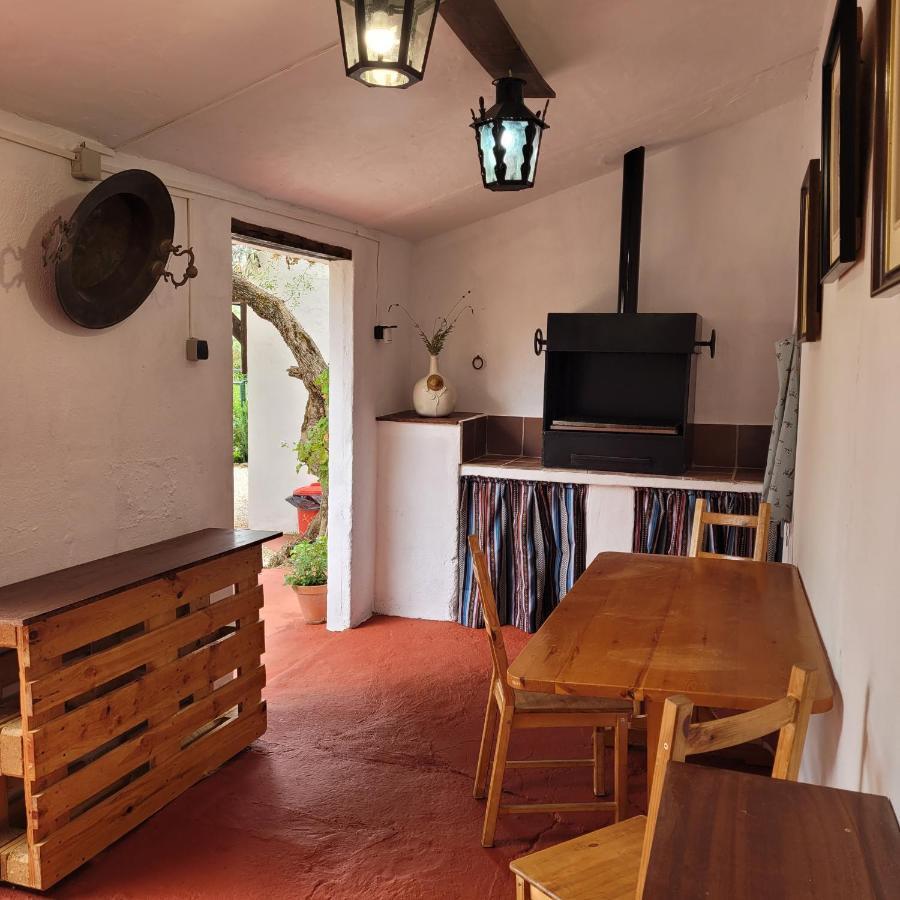 Casa Abanto Villa Ronda Bagian luar foto