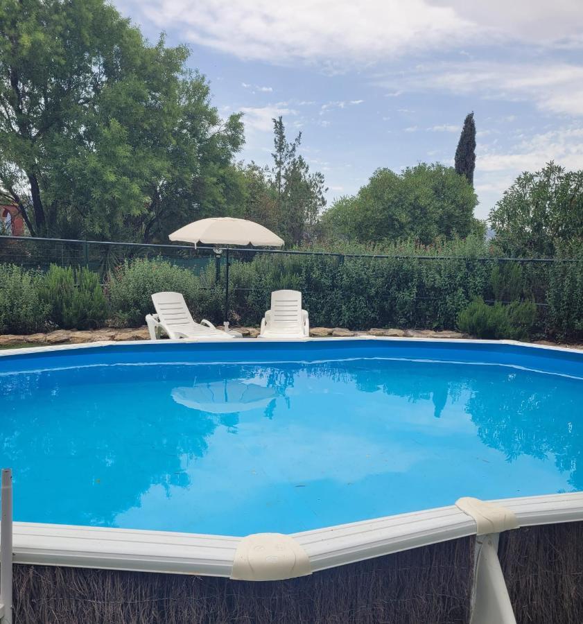 Casa Abanto Villa Ronda Bagian luar foto