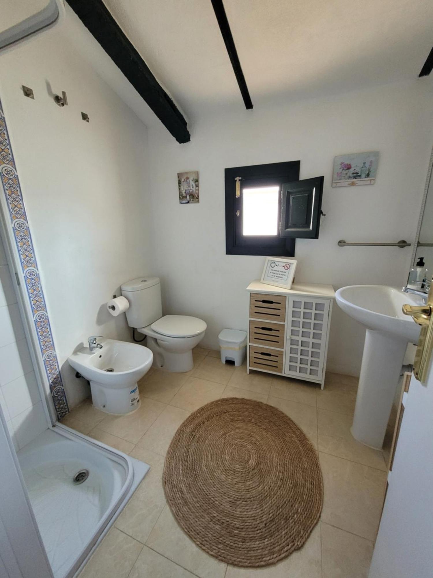 Casa Abanto Villa Ronda Bagian luar foto