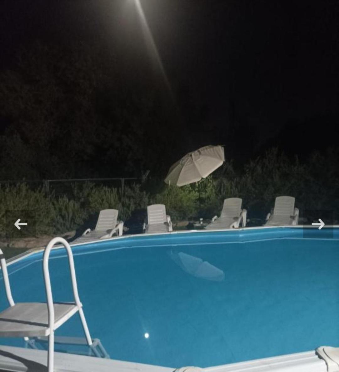Casa Abanto Villa Ronda Bagian luar foto