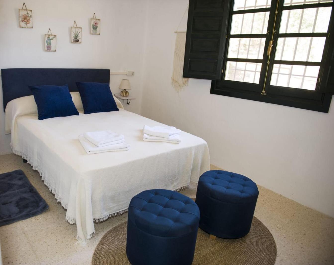 Casa Abanto Villa Ronda Bagian luar foto