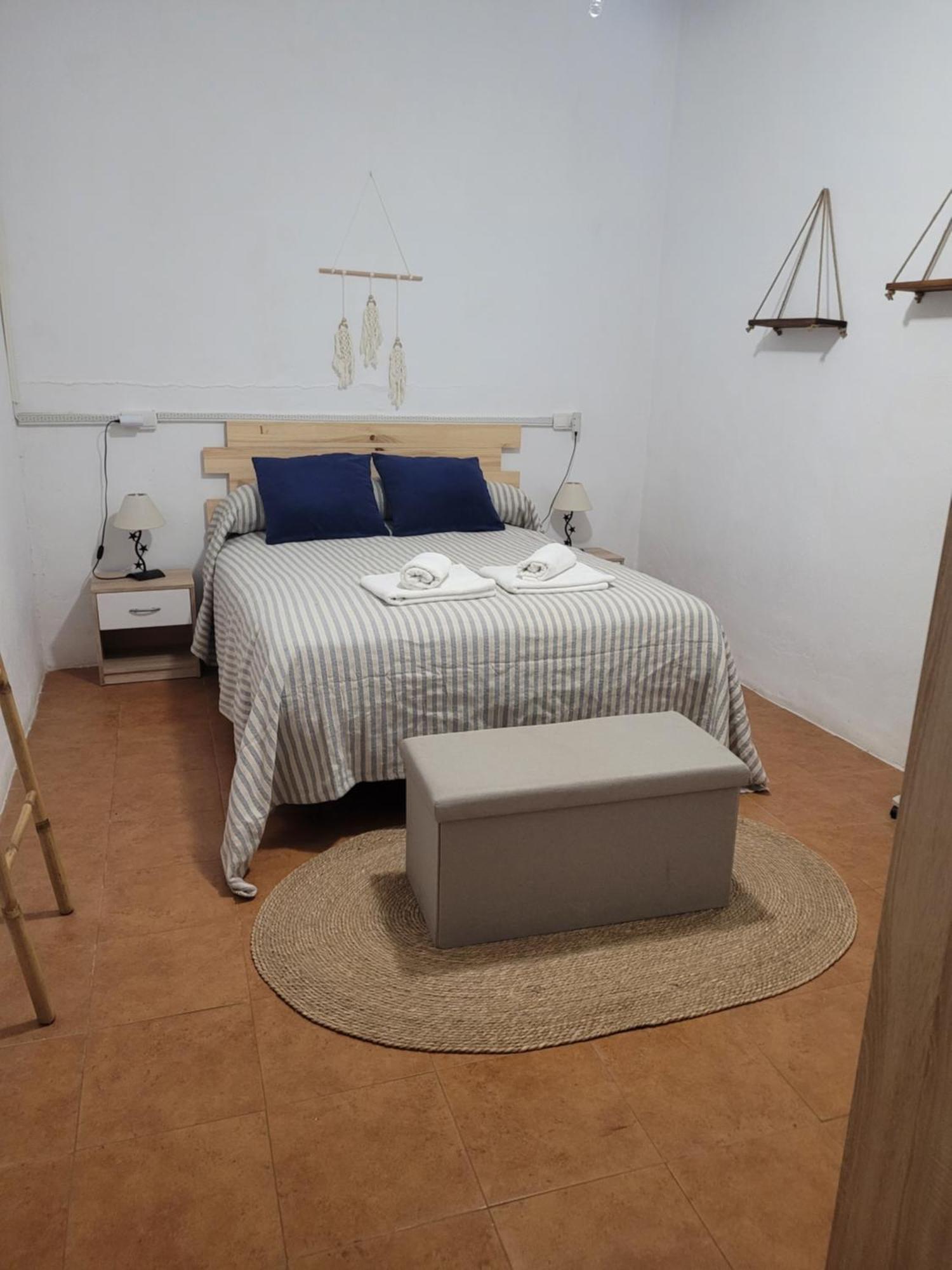 Casa Abanto Villa Ronda Bagian luar foto