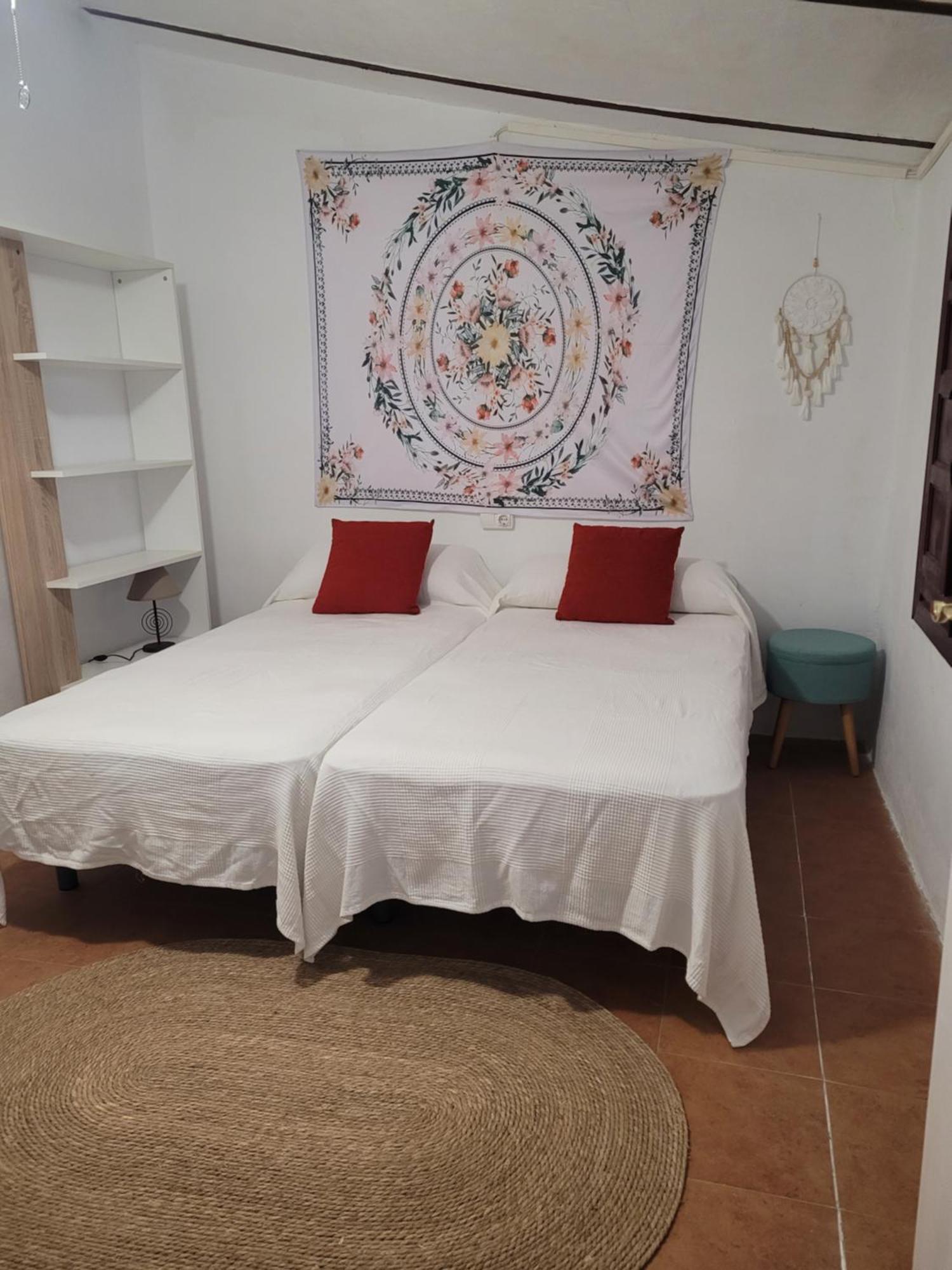 Casa Abanto Villa Ronda Bagian luar foto